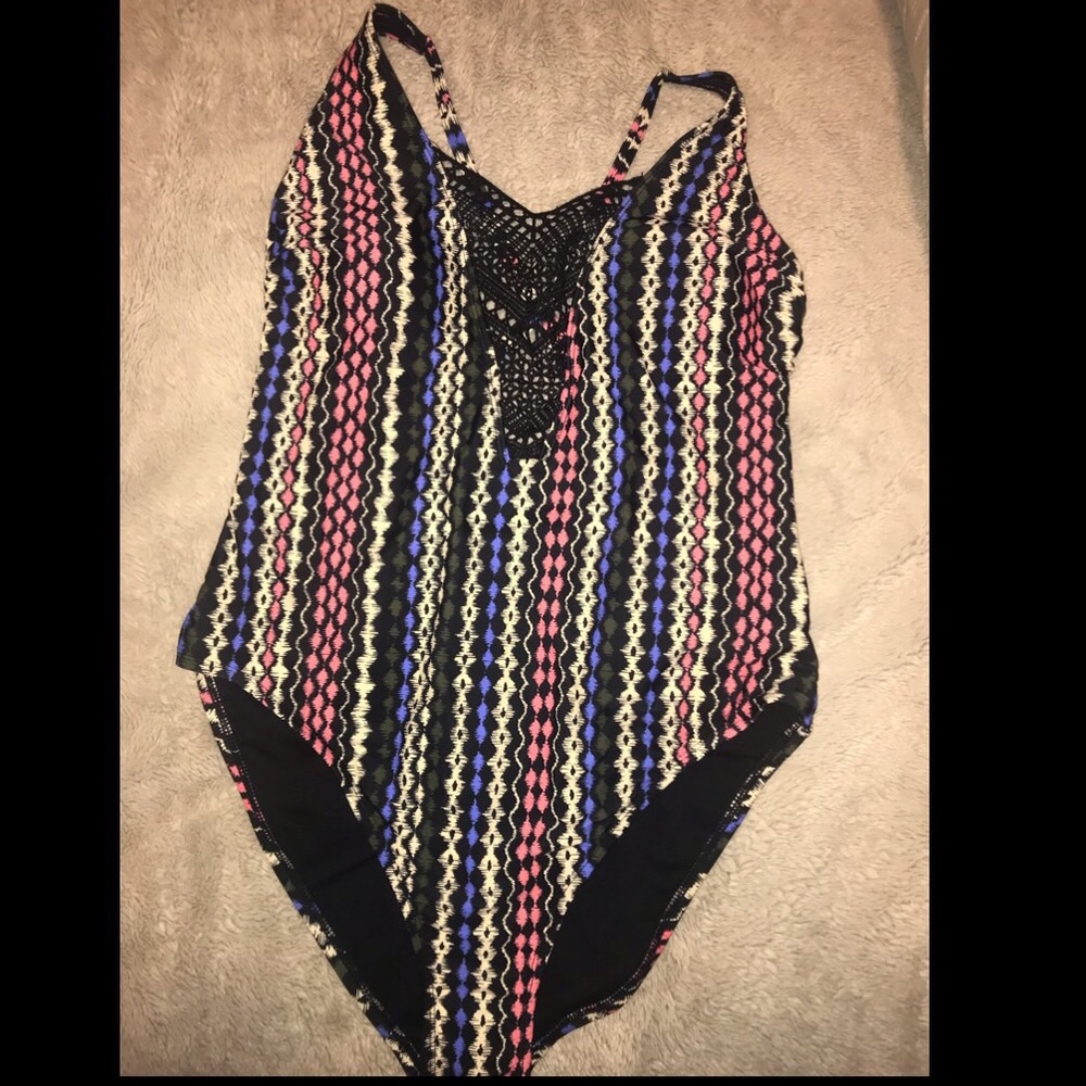 Swimsuit (never worn)